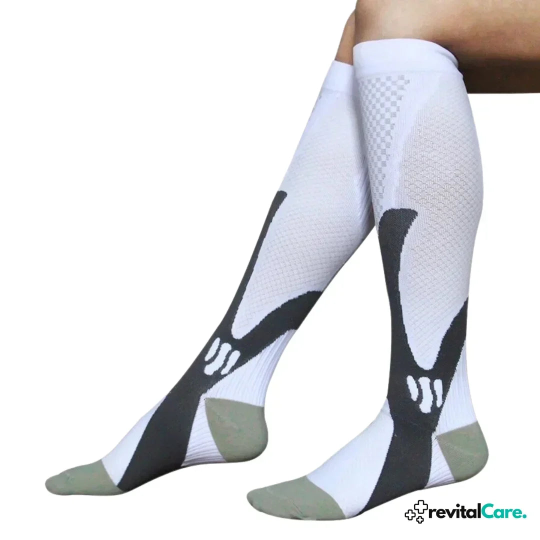 ActiveSupport Kompressionssocken für Herren & Damen, ideal für Sportler & aktive Menschen.