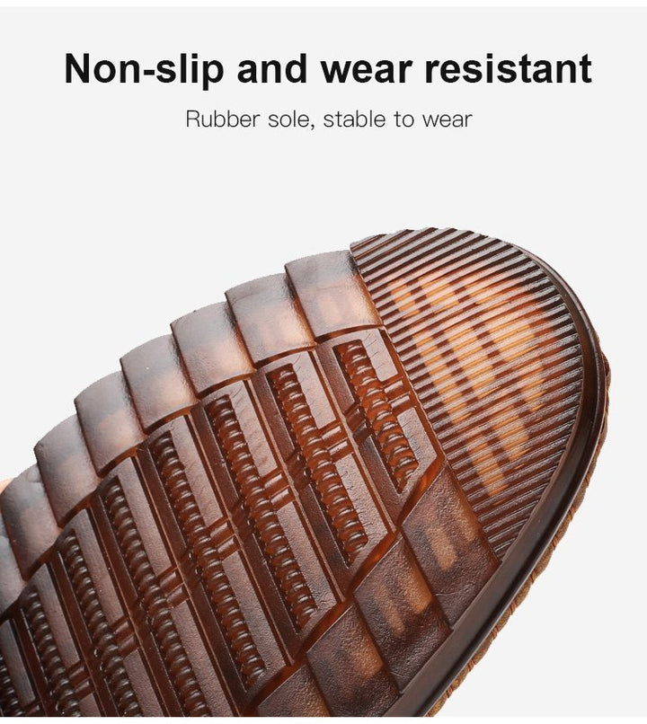 Sportliche Herren Slipper in Weiß, atmungsaktiv und bequem wie Sneakers, mit Gummizug.