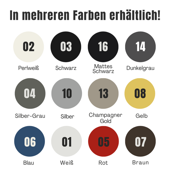Autolack Reparaturset: Kratzer & Rostschutz Lackstift für schnelle Fahrzeugpflege und dauerhafte Lackreparatur.