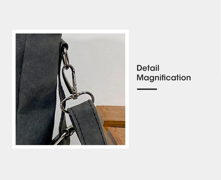 Modische große Damen Schultertasche, elegant und funktional, erhältlich in Schwarz, Grau, Grün.