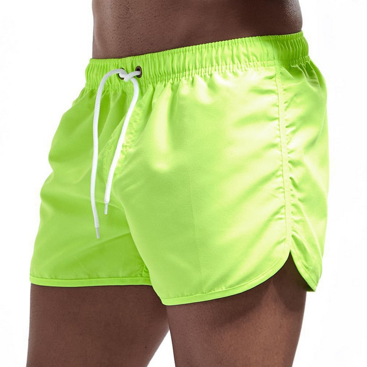 Sportliche Herren Schwimmshorts: Schnelltrocknend und bequem, perfekt für Pool, Strand und aktive Wassersportarten.
