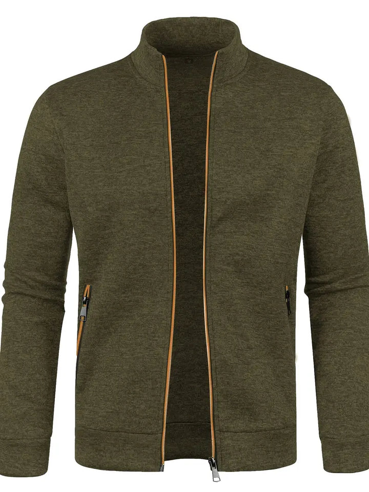 Herrenweste im lässigen Stil. Bequem & stylisch für Freizeit, Outdoor & den täglichen Gebrauch im Herbst.