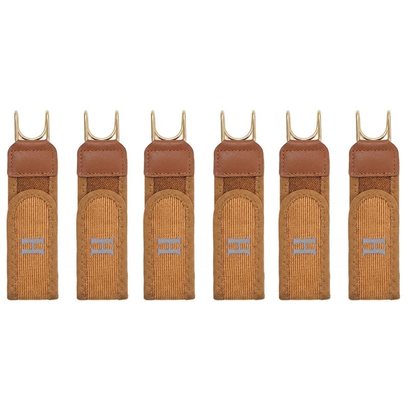 Unsichtbarer elastischer Gürtel ohne Schnalle, unisex, verstellbar für einen nahtlosen Look.