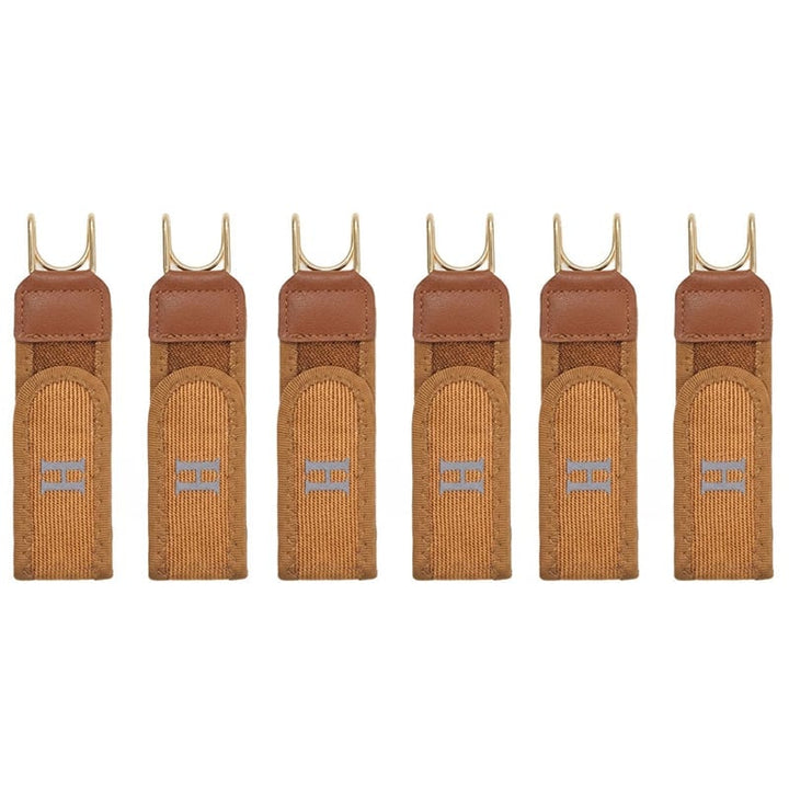 Unsichtbarer elastischer Gürtel ohne Schnalle, unisex, verstellbar für einen nahtlosen Look.