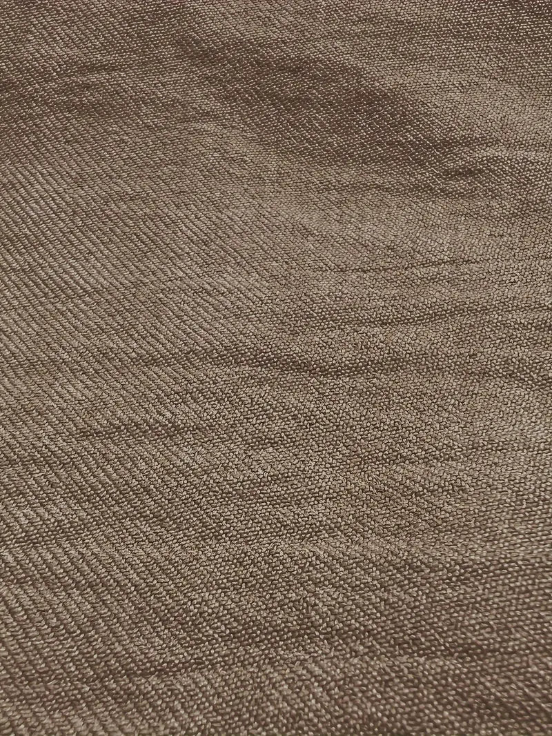 Stilvolles Damen Midi-Freizeitkleid, Langarm mit Kordelzug, verfügbar in Khaki, Hellrosa, Blau & Grau.