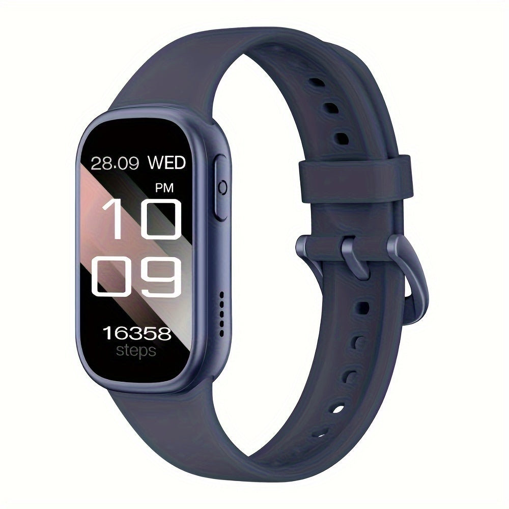 Sichere Kinder-Smartwatch, rosa. Mit Telefonfunktion, Schrittzähler & Notruffunktion für Mädchen, robust & wasserdicht.