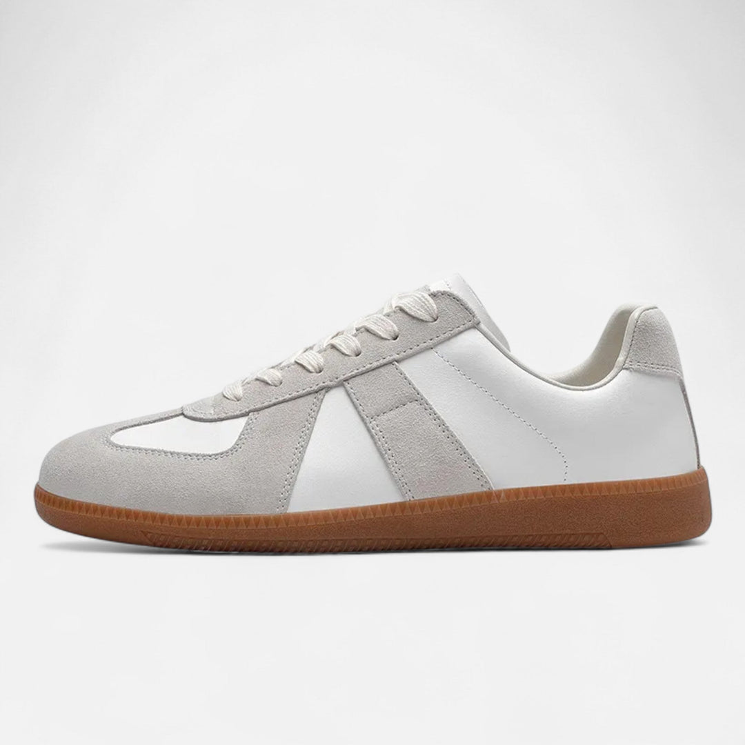 Herren Retro-Wintersneaker für kalte Tage; lässiger Stil, warmer Komfort und sportlicher Look.