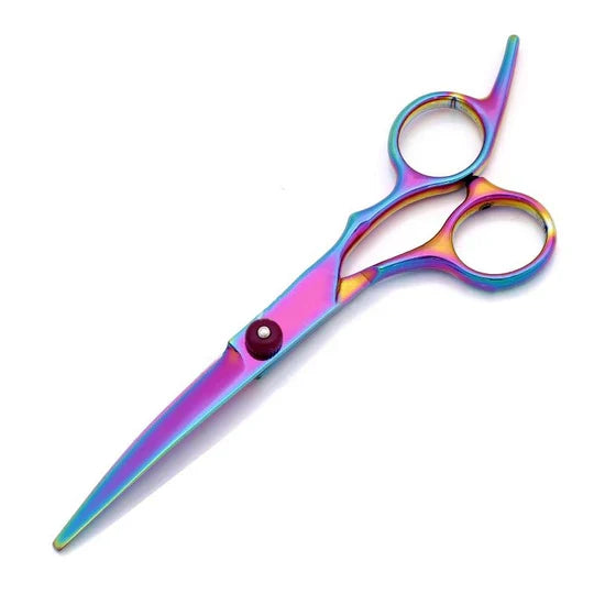 Effiziente Zahnschere für Hunde, ideal zum Ausdünnen des Fells und für sanftes Tier-Grooming.