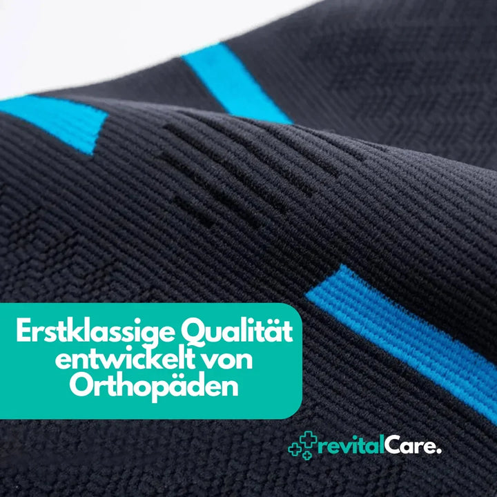 Orthopädische Kniebandage: Unterstützung, Schmerzlinderung & Knieschutz für aktive Personen.
