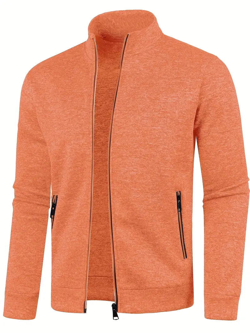Funktionale Herren Steppweste. Leicht, warm & windabweisend, perfekt für Herbst & milden Winter.