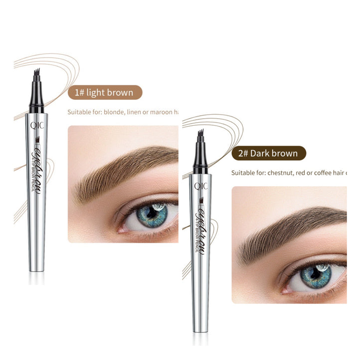 Langanhaltender Augenbrauenstift für Damen. Präzise, wasserfest & natürlich. Perfekte Augenbrauen.
