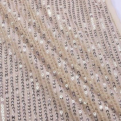 Schicke Übergrößen Bluse für Damen, V-Ausschnitt, Pailletten, langarm, elegant und modisch.