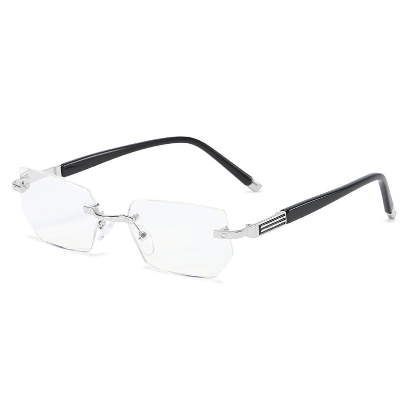 Unisex Gleitsichtbrille für Nah und Fern, mit Blaulichtfilter und Leichtgewicht für Komfort.