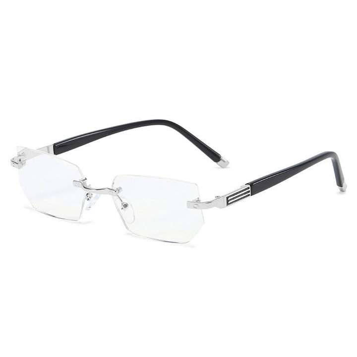 Unisex Gleitsichtbrille für Nah und Fern, mit Blaulichtfilter und Leichtgewicht für Komfort.