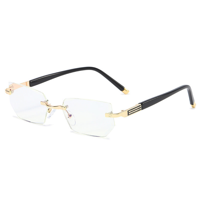 Elegante Gleitsichtbrille unisex mit Blaulichtfilter für digitale Geräte. Leichtgewicht.