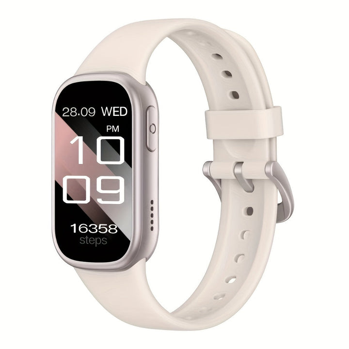 Bunte Kinder-Smartwatch, blau. Mit Anruffunktion, SOS-Taste & Aktivitätstracker; ideales Gadget für aktive Kids.