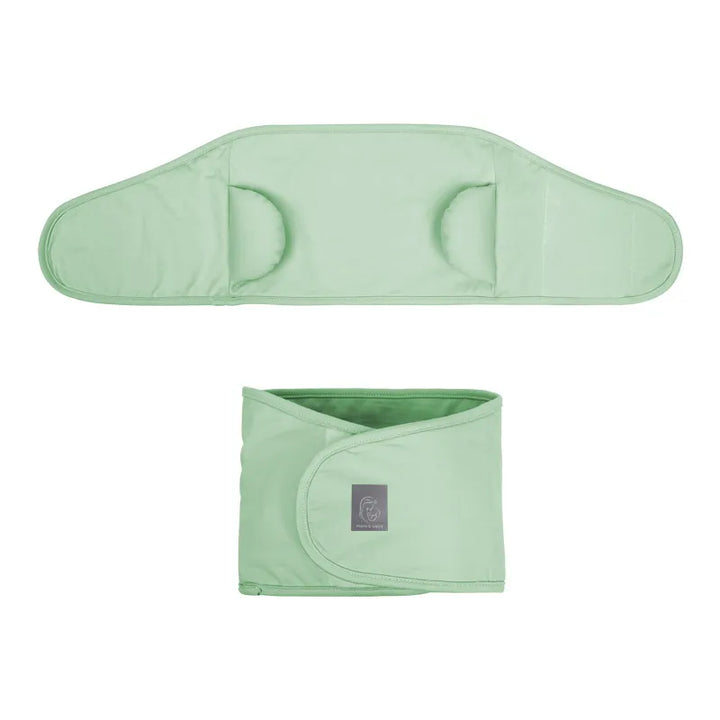 Premium Baby Wickeltuch, atmungsaktiv & sanft für Neugeborene. Bietet Komfort, Geborgenheit & sichere Babypflege.