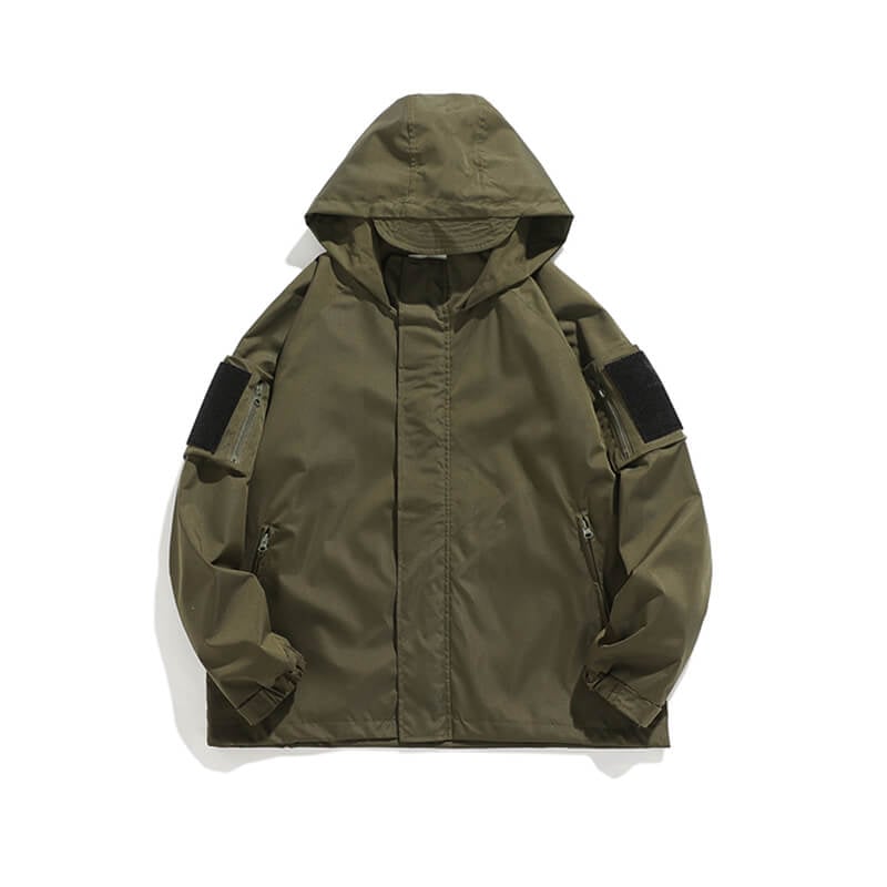 Damen Softshelljacke wasserdicht & winddicht, ideal für Wandern & Outdoor-Aktivitäten mit Kapuze.