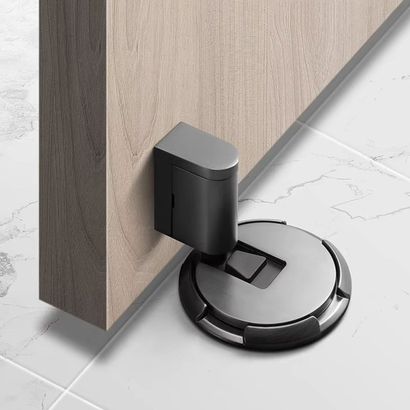 Vielseitiger Türstopper magnetisch für alle Böden & Wände. Rostfrei, sichert Türen & schützt vor Stößen.