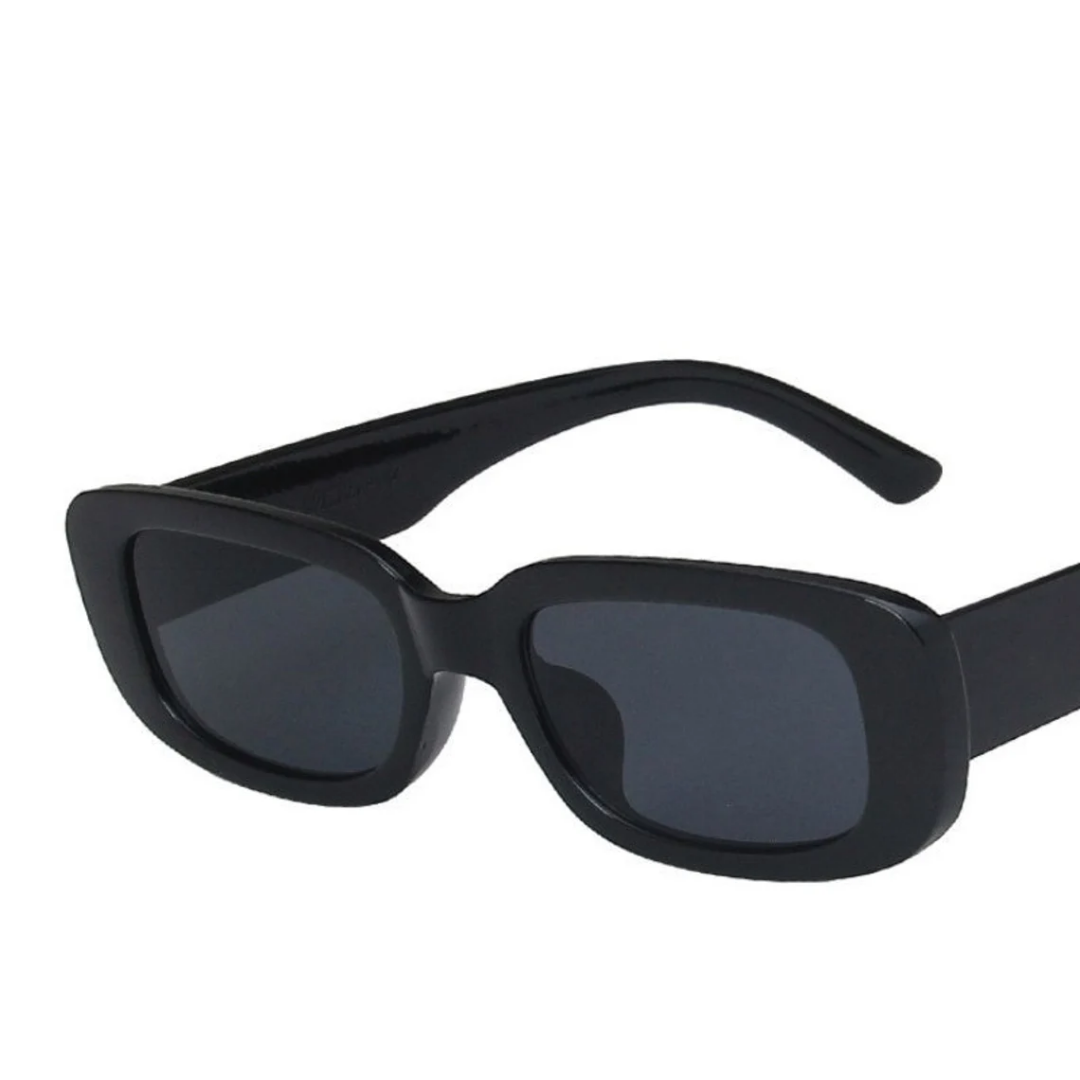 Unisex Retro Vintage Sonnenbrille mit UV400 Schutz für zeitlosen Stil im Sommer.