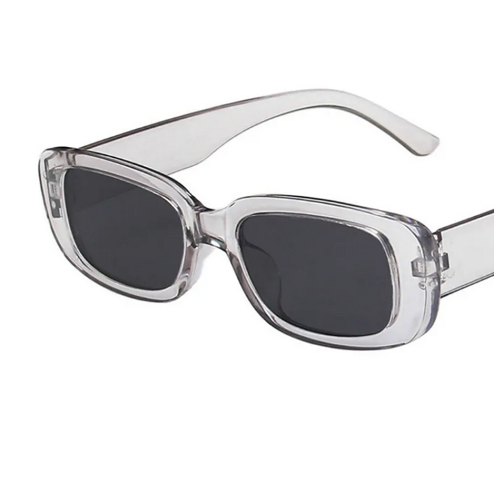 Zeitlose Unisex Vintage Sonnenbrille; UV400 Schutz für optimale Augenbekleidung.