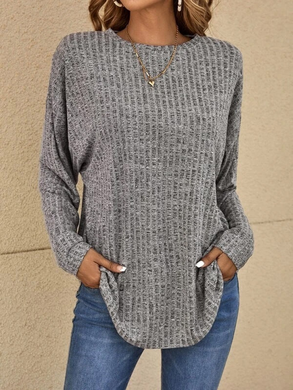 Stilvoller Damen Winterpullover Adeline, elegant und bequem für jeden Tag.