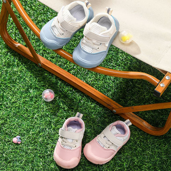 Baby Barfuß-Schuhe für gesunde Fußentwicklung, Komfort & natürliche Bewegungsfreiheit.