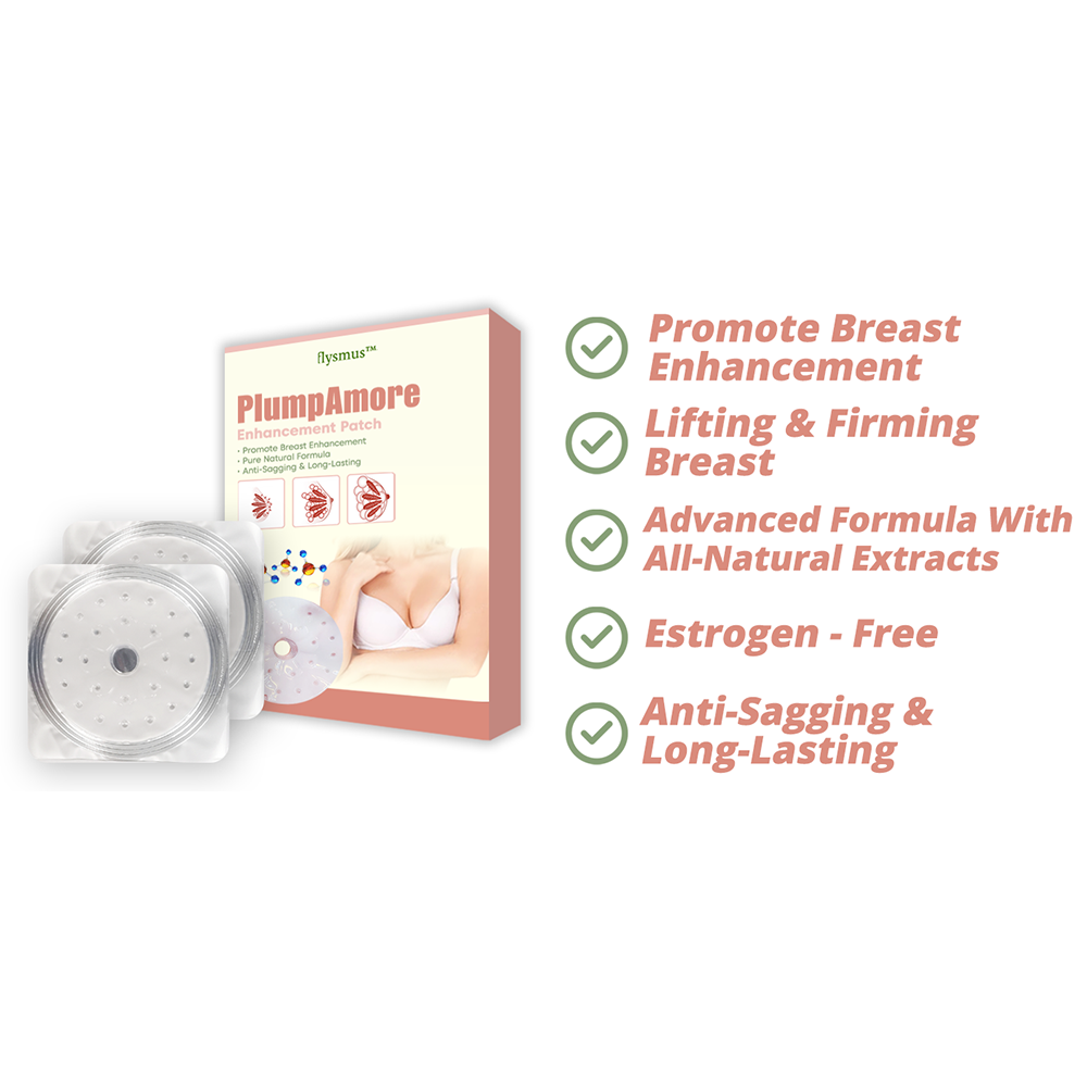 Damen Brustpflege-Pflaster mit Peptidprotein zur Hautstraffung. Für ein straffes, jugendliches Dekolleté.