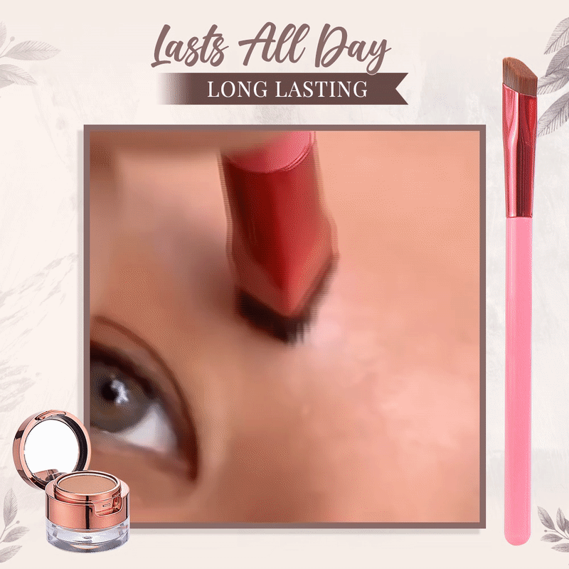 Augenbrauen Styling Kit für Damen: natürliche Fülle & langanhaltende Definition, leicht anzuwenden.