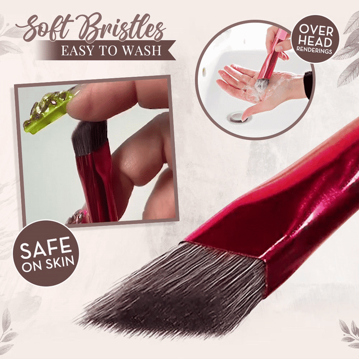 Langlebiges Augenbrauen Styling Set für Damen, wasserfestes Make-up für perfekt geformte Brauen.