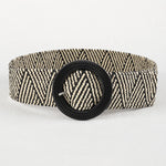 SCHWARZ/BEIGE 22082309