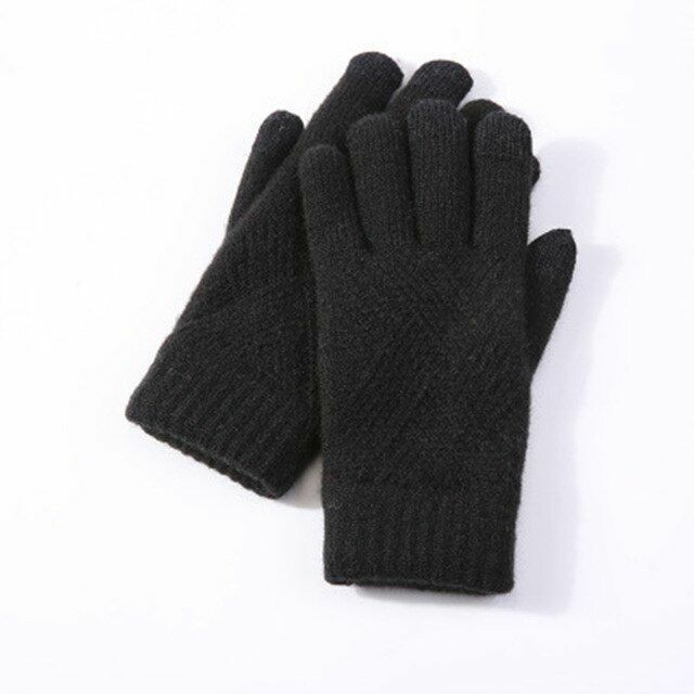 Farbenfrohe Damenhandschuhe in Einheitsgröße, kuschelig warm für den Winter. Perfektes Mode-Accessoire.