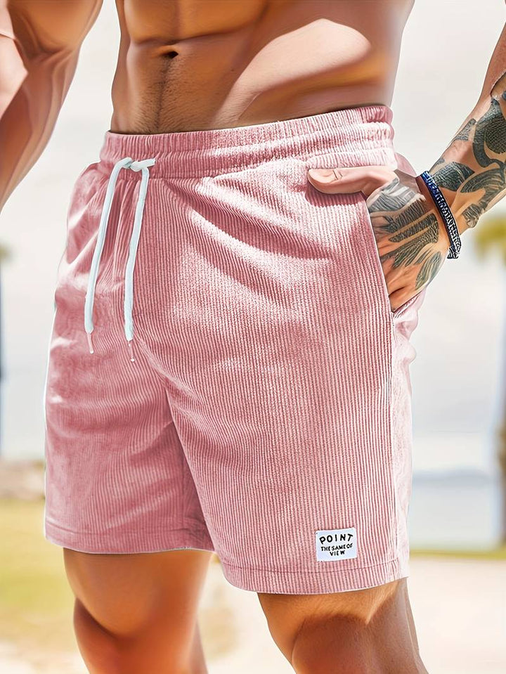 Schnelltrocknende Herren-Badeshorts, perfekt für Schwimmen, Wassersport & entspannte Tage am Strand.