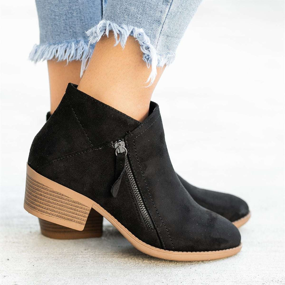 Bequeme orthopädische Damen-Stiefel: Elegant & modisch für den ganzen Tag. Warme Winterstiefel mit Komfort.