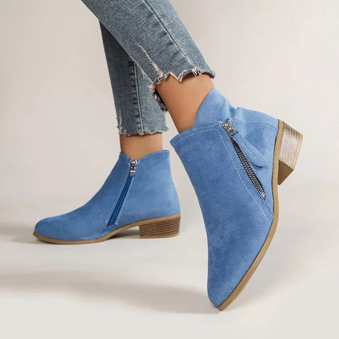 Damen-Stiefel mit Orthopädie: Bequem, elegant & stylisch. Perfekte Schuhe für den Alltag und Winter.