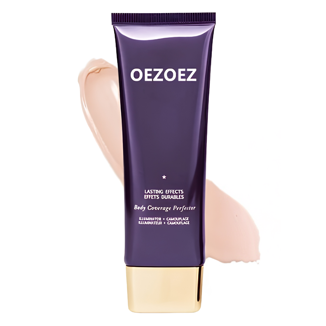 GlowSilk Body Perfector Damen: makelloser Teint, 24h Halt, wasserfest, natürlicher Glow.