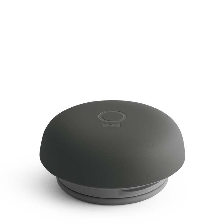 Robuster Edelstahl-Thermobechermit Keramik, langlebiger Isolierbecher für täglichen Gebrauch.