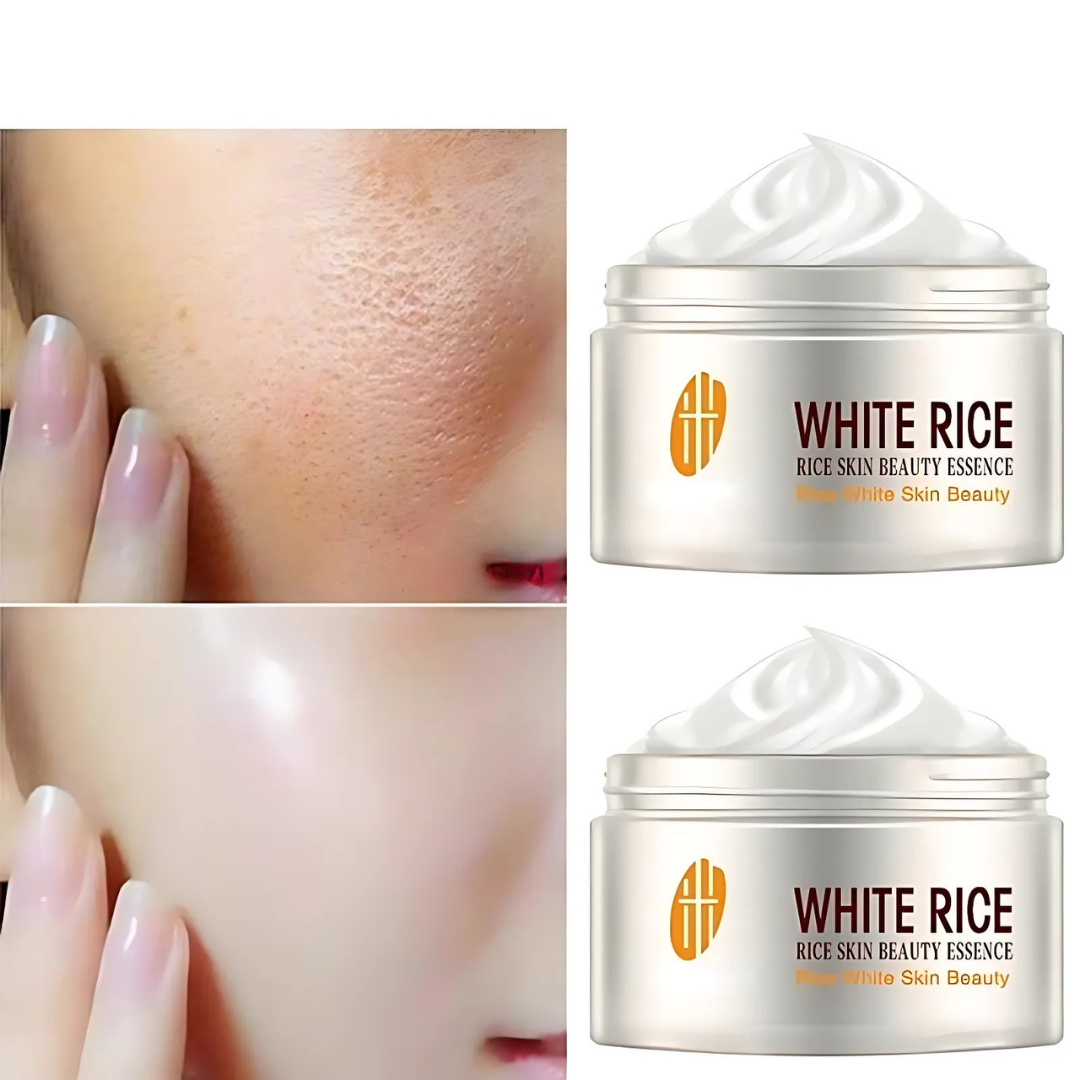 Damen Aufhellende Anti-Aging Gesichtscreme (30g) für strahlenden Teint & tiefe Feuchtigkeitspflege reifer Haut.