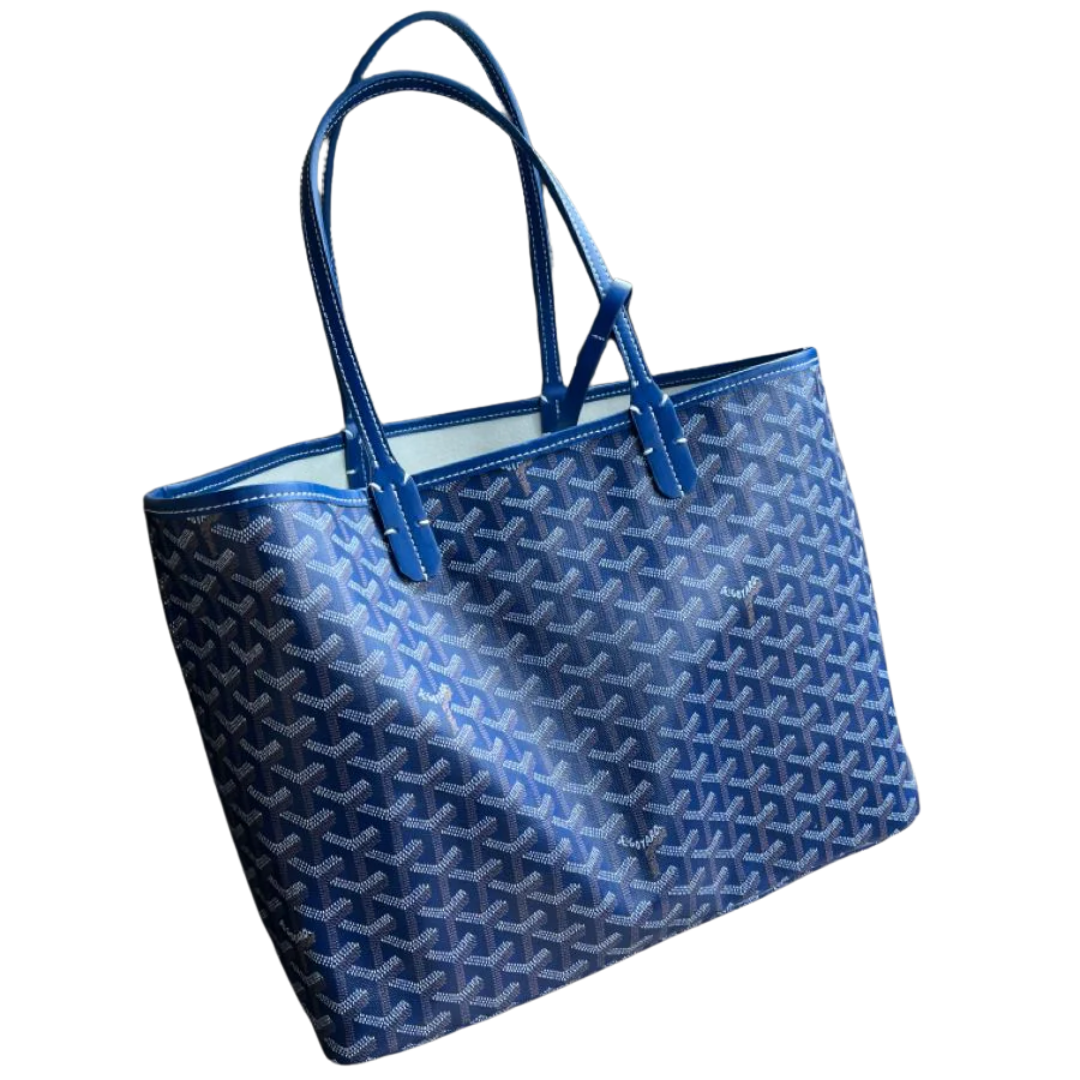 Elegante Damen Handtasche aus hochwertigem Kunstleder, geräumig für Büro & Alltag.