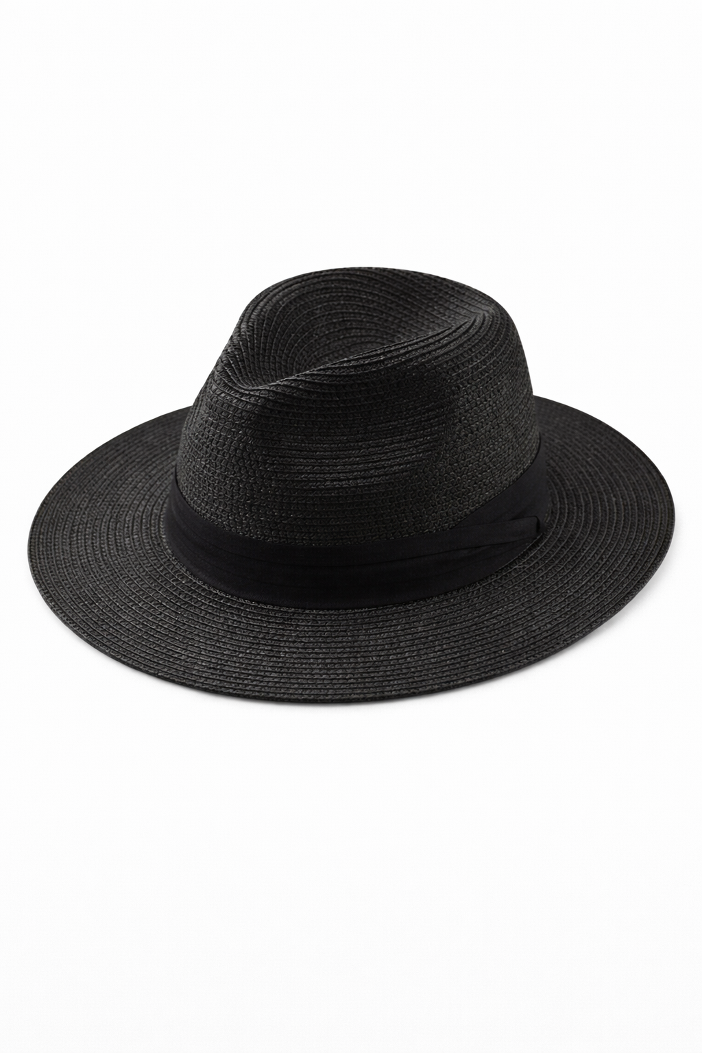 Stilvoller Panamahut für Damen & Herren, UV-Schutz, perfekte Sommer-Kopfbedeckung.