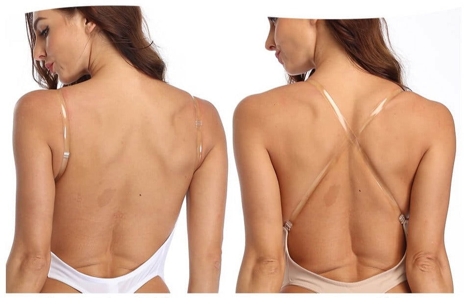 Formender Damen Body, rückenfrei, bietet glättenden Effekt für eine perfekte Figur unter jedem Outfit.
