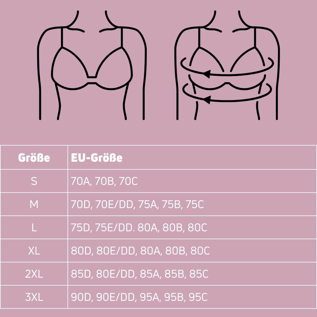 Alltagsfreundlicher Damen BH Bralette, nahtlos, drahtlos und mit Spitze, bietet diskreten Komfort.