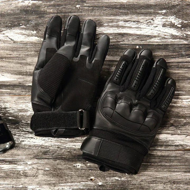 Warme Winterhandschuhe, unisex, wasserdicht und schnittfest für Kälte und anspruchsvolle Outdoor-Arbeiten.