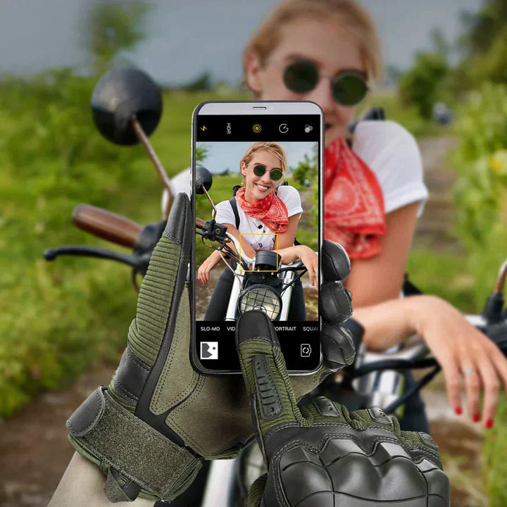 Unisex Outdoor-Handschuhe, wasserdicht & schnittfest, perfekt für Winter, Arbeit und Outdoor-Sport. Robuster Schutz.