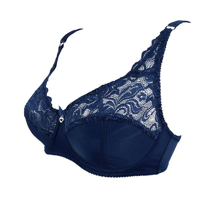 Dieser Damen Push-up-BH in großen Größen zaubert eine wunderschöne, atemberaubende Figur. Plus Size BH.
