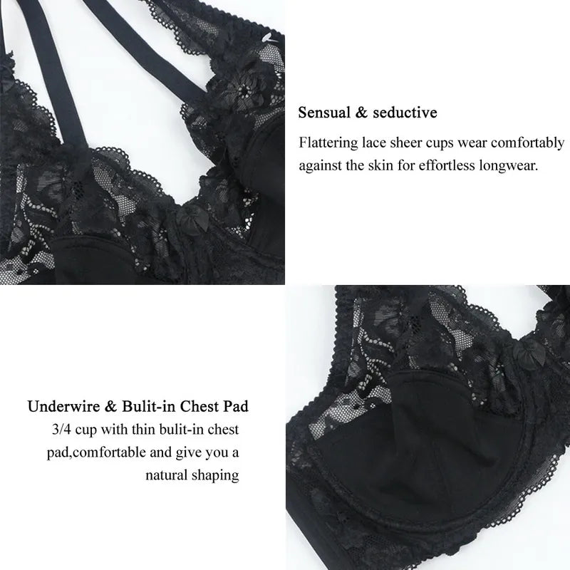 Stützender Damen Push-up-BH für große Größen. Hebt und formt, Komfort-Dessous für eine tolle Figur, ganzjährig.