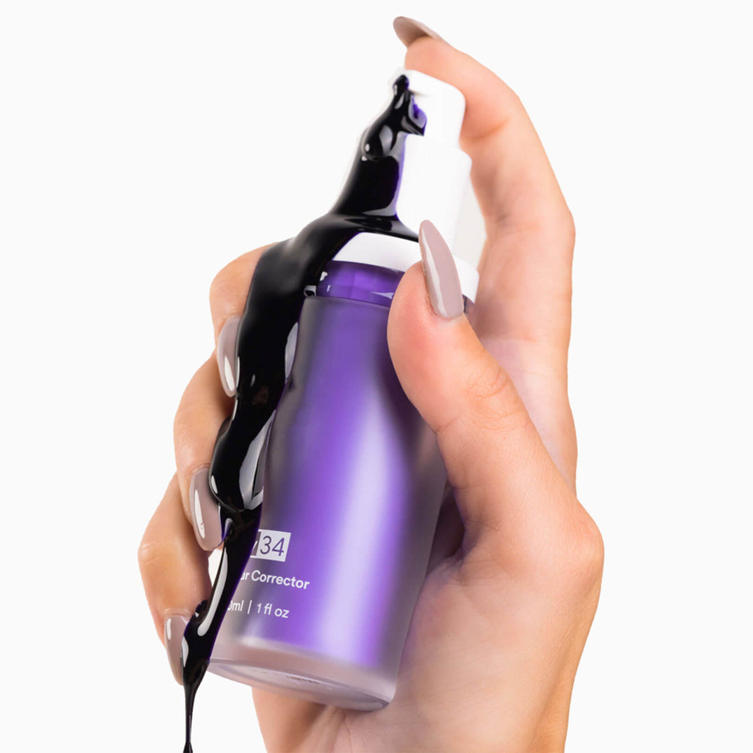 Bleaching-Gel zur Zahn-Farbkorrektur, mit optischer Aufhellung für sofort sichtbar hellere Zähne.