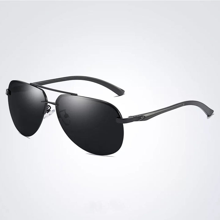 Stylische Unisex-Sonnenbrille, polarisiert, das perfekte Sommer-Accessoire für Freizeit, Sport & Outdoor.