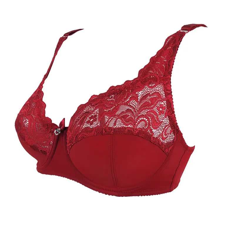 Ganzjähriger Damen Push-up-BH, Unterwäsche für große Größen. Formt und stützt optimal, für atemberaubende Figur.
