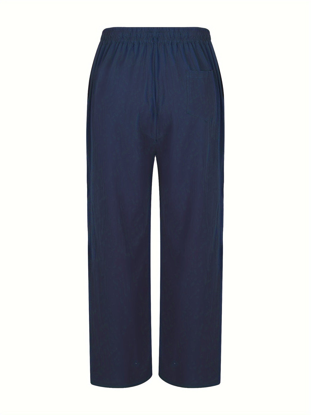 Graue Herren Freizeithose für einen lässigen Alltagslook, bequem, modern und atmungsaktiv.